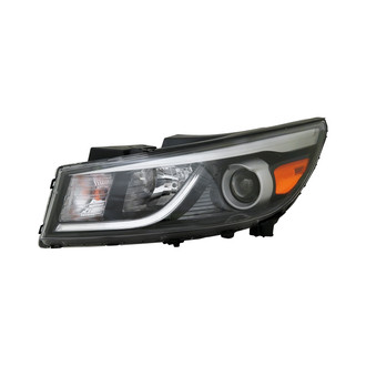 Depo® - Factory Replacement Headlights