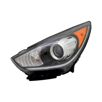 Depo® - Factory Replacement Headlights