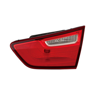 Depo® - Passenger Side Inner Replacement Backup Light (CAPA Certified)