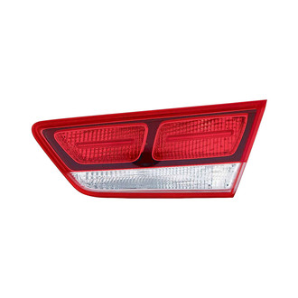 Depo® - Driver Side Inner Replacement Tail Light (CAPA Certified)