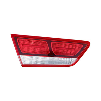 Depo® - Passenger Side Inner Replacement Tail Light (CAPA Certified)