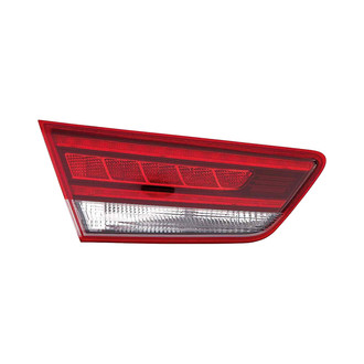 Depo® - Driver Side Inner Replacement Tail Light (CAPA Certified)