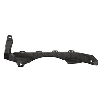 Depo® - Front Upper Passenger Side Bumper Cover Reinforcement Beam (Standard Line)