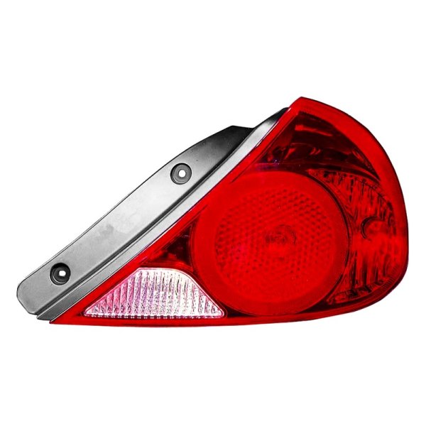 Depo® - Passenger Side Replacement Tail Light, Kia Spectra