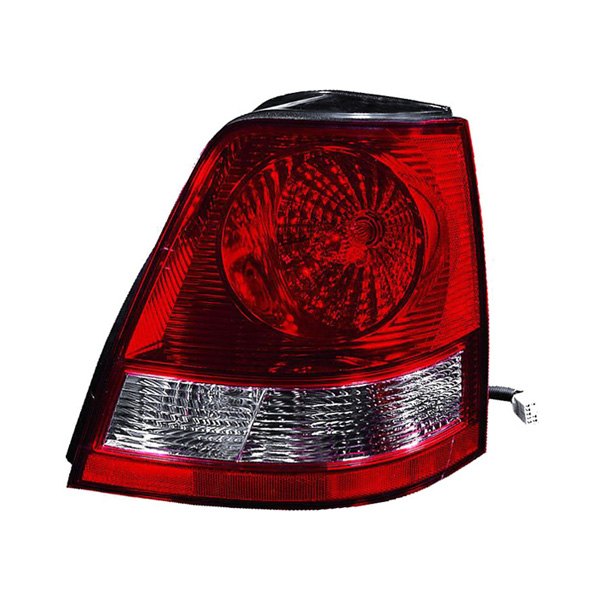 Depo® Kia Sorento 2003 Replacement Tail Light