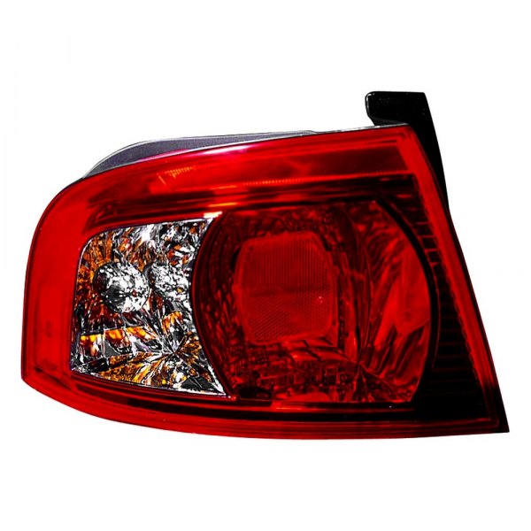 Depo® - Driver Side Outer Replacement Tail Light