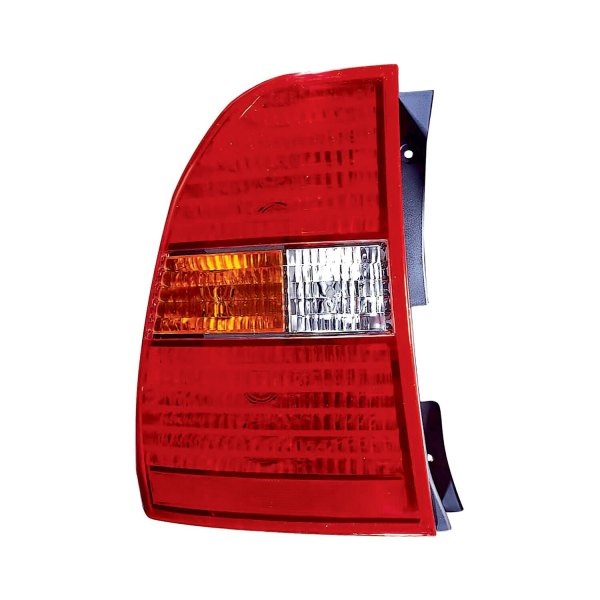 Depo® - Driver Side Replacement Tail Light, Kia Sportage