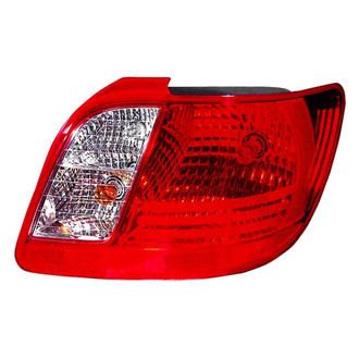 Depo® - Passenger Side Replacement Tail Light (CAPA Certified)