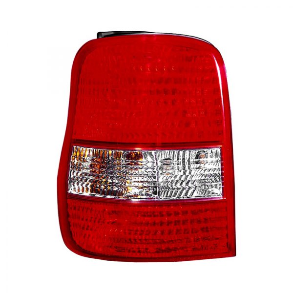 Depo® - Driver Side Outer Replacement Tail Light, Kia Sedona
