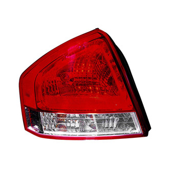 Depo® - Driver Side Replacement Tail Light (Standard Line)