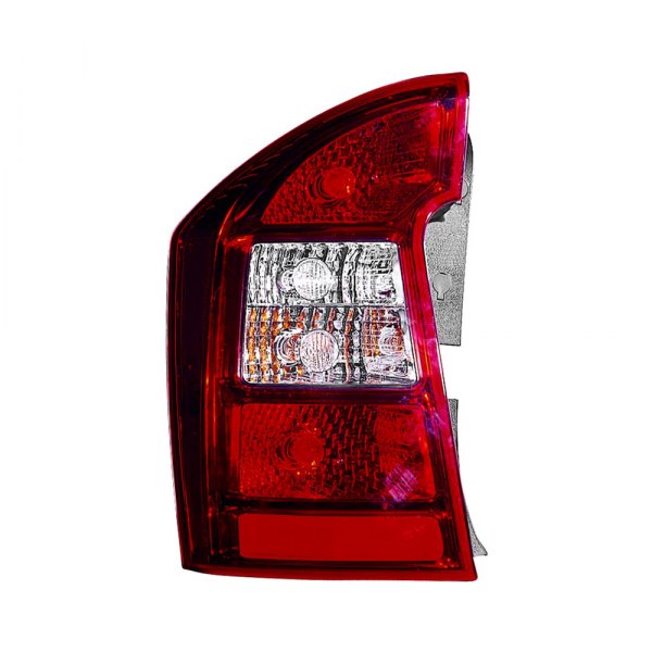 Depo® - Driver Side Replacement Tail Light, Kia Rondo