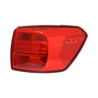 Depo® - Passenger Side Outer Replacement Tail Light (CAPA Certified)