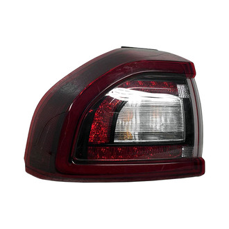 Depo® - Driver Side Outer Replacement Tail Light (CAPA Certified)
