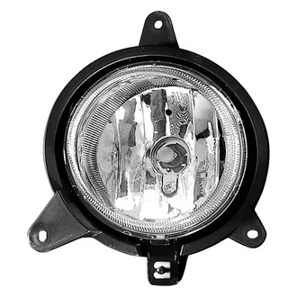 Depo® - Driver Side Replacement Fog Light