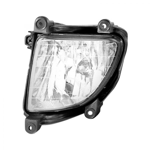 Depo® - Driver Side Replacement Fog Light, Kia Sportage