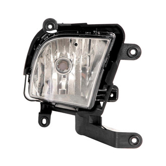 Depo® - Passenger Side Replacement Fog Light
