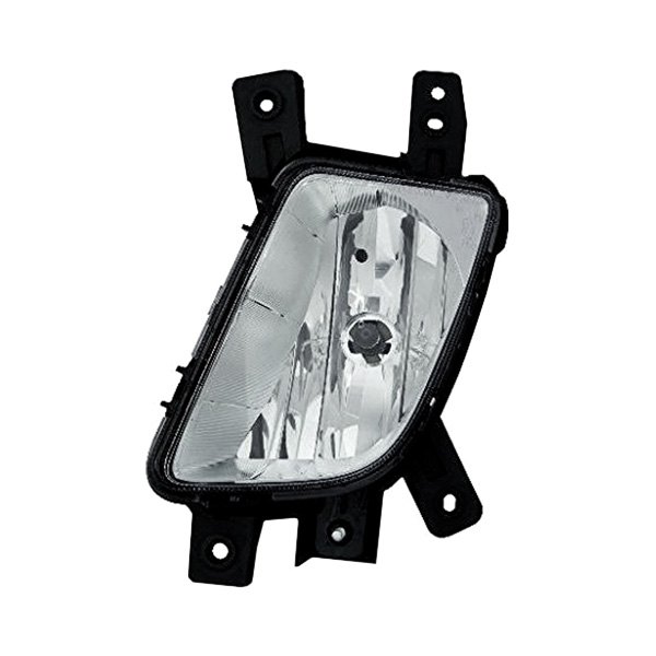 Depo® - Driver Side Replacement Fog Light, Kia Sportage