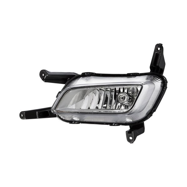 Depo® - Driver Side Replacement Fog Light, Kia Optima