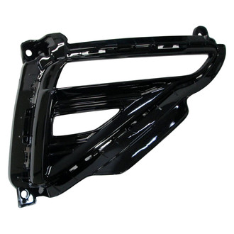 Depo® - Rear Bumper Cover