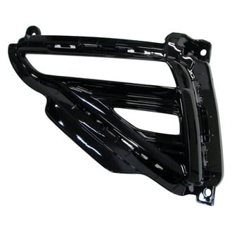Depo® - Rear Outer Passenger Side Bumper Cover (Standard Line)