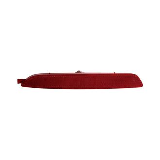 Depo® - Rear Driver Side Bumper Reflector (Standard Line)