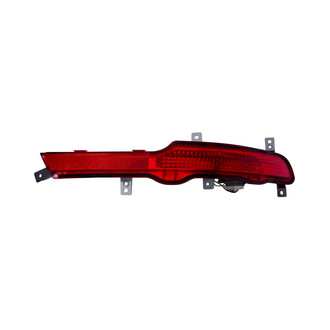 Depo® - Rear Passenger Side Bumper Reflector (CAPA Certified)