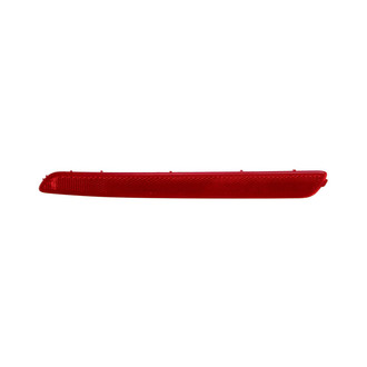 Depo® - Rear Driver Side Bumper Reflector (CAPA Certified)