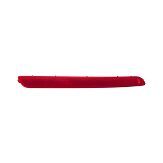 Depo® - Rear Passenger Side Bumper Reflector (CAPA Certified)