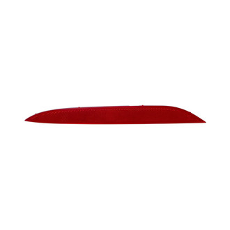 Depo® - Rear Driver Side Bumper Reflector (Standard Line)