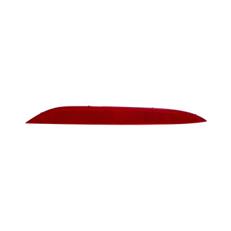 Depo® - Rear Passenger Side Bumper Reflector (Standard Line)