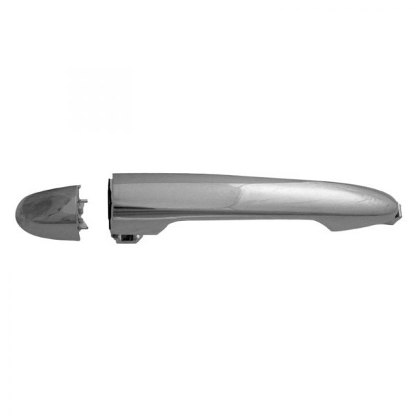 Depo® - Rear Passenger Side Exterior Door Handle