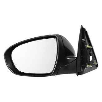 Depo® - Driver Side Power View Mirror (Non-Heated, Foldaway)
