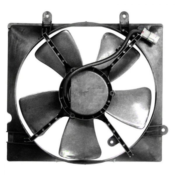 Depo® - Engine Cooling Fan Assembly