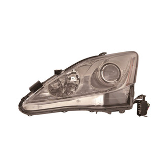 Depo® - Replacement Headlight (CAPA Certified)