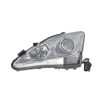 Depo® - Replacement Headlight Unit (Standard Line)