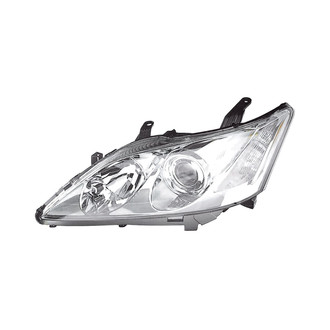 Depo® - Driver Side Replacement Headlight (Standard Line)