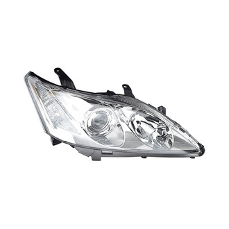 Depo® - Passenger Side Replacement Headlight (Standard Line)