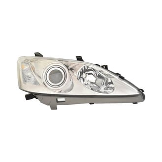 Depo® - Passenger Side Replacement Headlight (Standard Line)