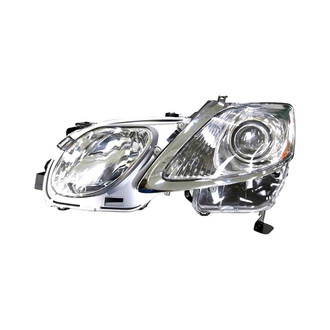 Depo® - Driver Side Replacement Headlight Lens and Housing (CAPA Certified)