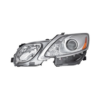 Depo® - Replacement Headlight Lens and Housing