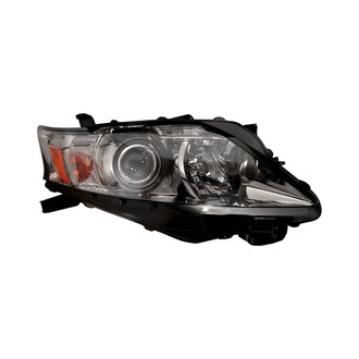 Depo® - Passenger Side Replacement Headlight (Standard Line)