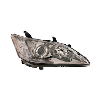 Depo® - Passenger Side Replacement Headlight (Standard Line)