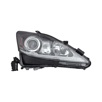 Depo® 324-1109RMUCHN2 - Passenger Side Replacement Headlight (CAPA Certified)