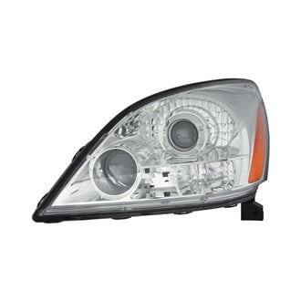 Depo® - Replacement Headlight (CAPA Certified)