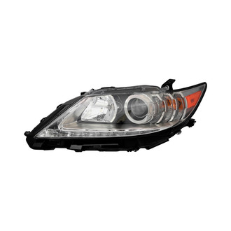 Depo® - Replacement Headlight (CAPA Certified)