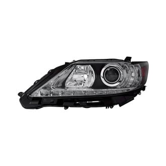 Depo® - Replacement Headlight Lens and Housing (Standard Line)