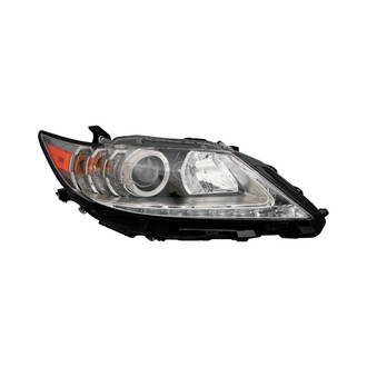 Depo® - Passenger Side Replacement Headlight (CAPA Certified)