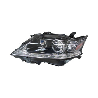 Depo® - Replacement Headlight