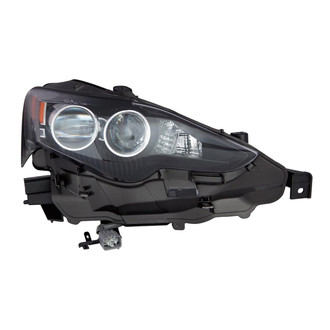 Depo® - Passenger Side Replacement Headlight (Standard Line)