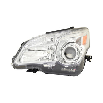 Depo® - Replacement Headlight (CAPA Certified)